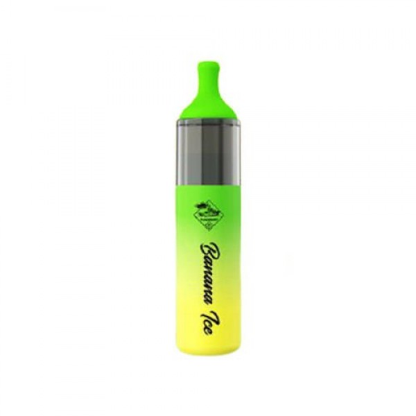 Tugpod Evo Disposable Vape 4500 Puffs