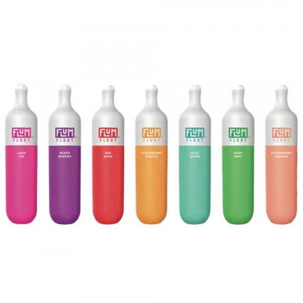 Flum Float Disposable Vape 3000 Puffs