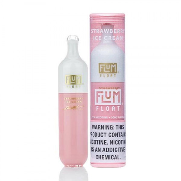 Flum Float Disposable Vape 3000 Puffs