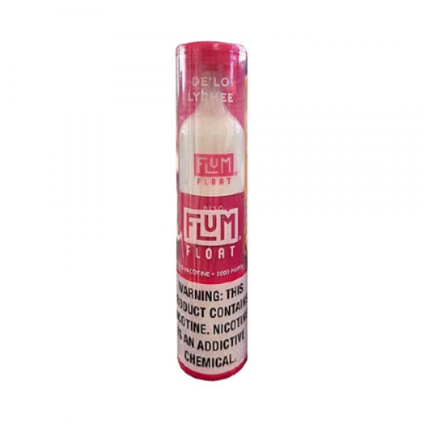 Flum Float Disposable Vape 3000 Puffs