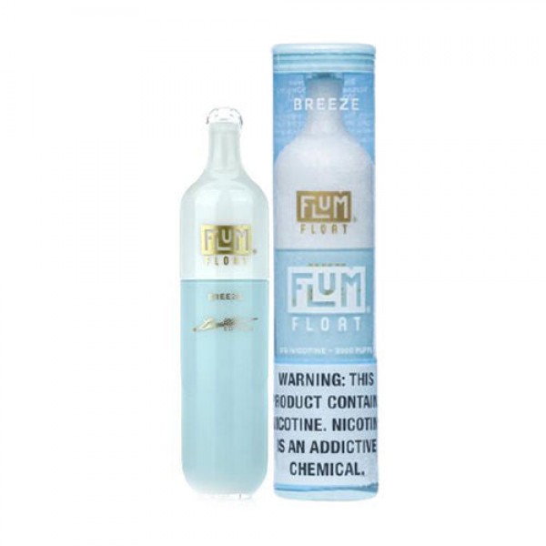 Flum Float Disposable Vape 3000 Puffs