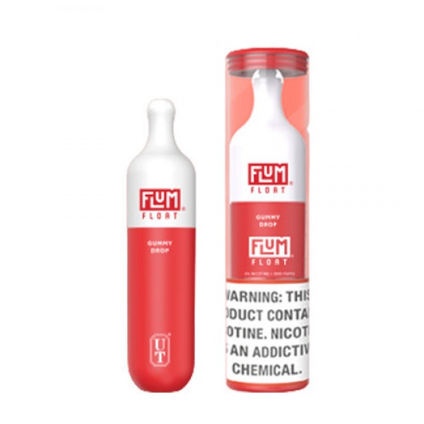 Flum Float Disposable Vape 3000 Puffs